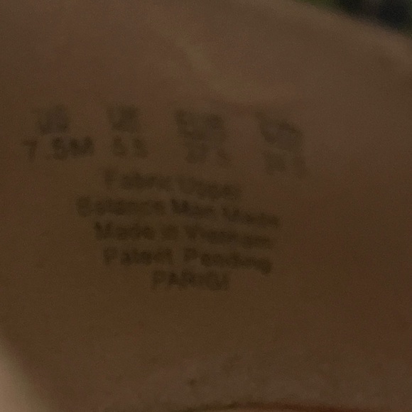 Colorful women’s high heel shoes - Picture 10 of 10